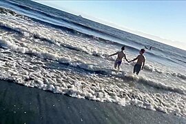 うみなんでためしにいってみようとこれはうごいてていてもよいかんじのです - free porn video