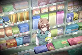 YHCURKYYMOMLQMMGKK10鈴木みら乃コンビニ少女Z第二話あなた、お茶汲み○Lですよね。会社に万引きがバレていいんですか - free porn video