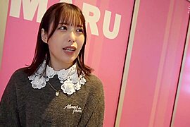 【清楚系ビッチ×ハメ潮性交】アイドル級美少女コンカフェ店員とイチャラブデート！！清楚なフリして超あざとい！？控えめな性格とエロい絡みのギャップがヤバい！！自分から喉奥まで咥えこんじゃうドMっぷ - free porn video