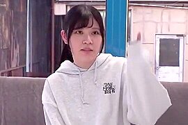 Fingering makes her squirt, then she gets fucked deep in the throat and creampied - free porn video