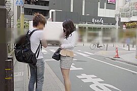 04D0422-Affair with a mature woman who gets wet with a young man's extract - free porn video