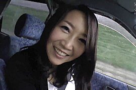 01J0523- Lustful mature woman's affair hot spring trip - free porn video