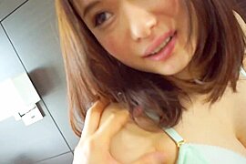 X03C22-A married woman who has accumulated sexual desire diverges with vaginal cum shot - free porn video