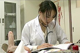 03F2219-Dirty Mature Woman Doctor Specializing in Urology - free porn video