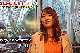 欲求不満の日本人女性Juliaが最高の巨乳Javクリップに登場 - free porn video