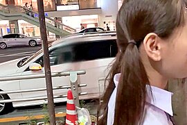 童顔ツインテールの美少女とホテルINしてガチハメSEX - free porn video