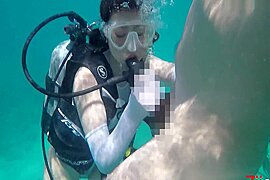 Under Water Sex ! Great Experience ! - free porn video