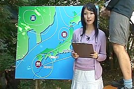 Todays Weather: Sloppy Cum Rain In Japan - Bukkake News - free porn video