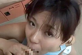 Best Japanese model in Fabulous Blowjob, Changing Room JAV scene - free porn video