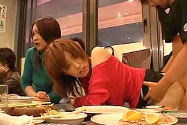 Exotic Japanese model in Incredible Public, Compilation JAV scene - free porn video