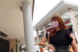 AV応募理由は「お友達がヤってたから♪」だそうで…アレコレされたいとか言ってた割に - free porn video