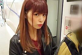 ミニスカ美女が中年男とデートしてホテルでセクシー紐パンティチラリ - free porn video