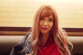 Fカップ白ギャルが友達300人超の性欲事情明かしてハメ撮りエッチ - free porn video