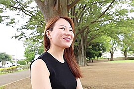336KNB-291　「頭がブッ飛ぶくらいのきもちいSEXがしたくて…」との事でAV応募してきたスラっと背の高い美脚奥様。イキ顔が恥ずかしく旦那とヤる時はかなりセーブしているとか… - free porn video