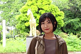 336KNB-223　【SS級美人妻、発情SEXでメス馬の如し。】応募理由は「本当は激しいHがしたいけど、夫が大好き過ぎて言えな～い♪」だそうで…。初っ端から車内でビクビク絶頂&とろ～んとした目つきでチ●ポを貪る超淫乱妻！ - free porn video