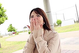 336KNB-214　【激烈美クビレ】【我、プロのSEXを所望す】昨日も5回SEX！なラブラブで絶倫な旦那に物足りずAV応募！旦那よりカチカチなチ●コの濃厚な攻めに美麗スレンダーボディ震わせてイキまくる！ - free porn video