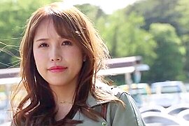 波打つ乳房がエロいグラマーなGカップ人妻がビッチなフェラ - free porn video