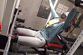 300MAAN-802　<性欲旺盛ドMアスリート妻>運動大好き自分磨きにぬかりない超美BODY奥様登場！！クールに見えてまさかのドM属性持ち！？「もっと激しく…」とドMプレイ懇願からの美人顔を快感に歪めてのアクメイキ！！ - free porn video