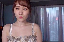 ムッチリGカップ美女の秘めたエロティシズムトークとフェラ - free porn video