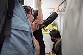 N-Cup Big-Busted Wife Molested During Her Commute x3xB2EB5145BB49FC0A8F - free porn video