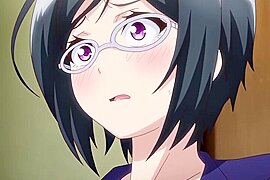 Sweet Reflection at nightfall in endless fantasy - free porn video