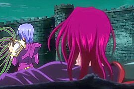 Soft Pleasure with Eyes in a world of fantasy - free porn video