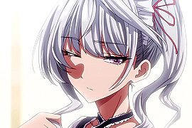 Sweet Heat of the Eyes in endless fantasy inside the dream - free porn video