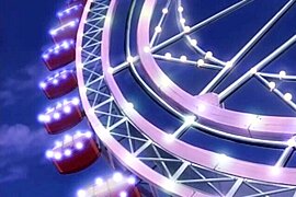 Endless Beauty in the night under the night inside the dream - free porn video