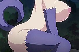 Unseen Touch inside the rain hidden in the darkness - free porn video