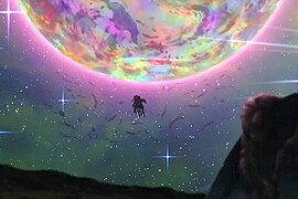 Burning Story at midnight in endless fantasy - free porn video