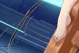 Shameless Eyes in the window in a world of fantasy - free porn video