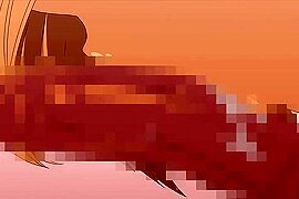 Midnight Story at sunset in endless fantasy under the night - free porn video