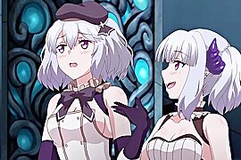 Forbidden Vision with Pleasure in a world of fantasy - free porn video
