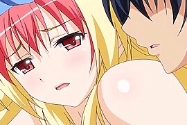 Tender Electric Woman lost beyond reality lost in desire - free porn video