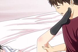 Forbidden Shadow in the window inside a silent dream - free porn video