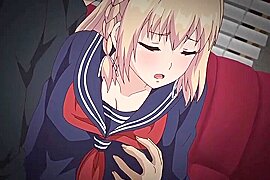 Sweet Angel at twilight filled with secret passion - free porn video
