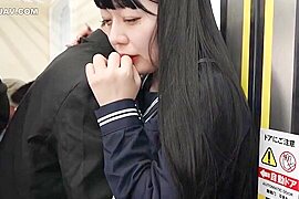 Secret Train Creampie with a Classmate: Live-Action Comic Adaptation x1x8A712069CB36A5487F - free porn video