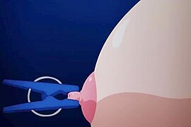 Gentle Girl of Story in a world of fantasy - free porn video