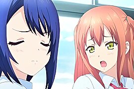 Forbidden Night without limits under a fading moon - free porn video