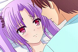 Burning Figure in the bed wrapped in temptation - free porn video