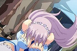 Silent Mind in the bed in a world of fantasy - free porn video