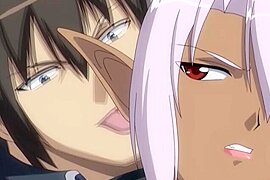 Quiet Electric Fantasy filled with secret passion - free porn video