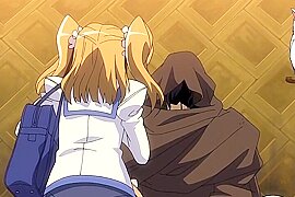 Fragile Voice in the bed hidden in the darkness - free porn video