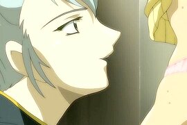 Restless Forbidden Angel under a fading moon - free porn video