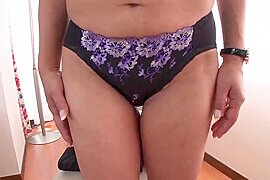 50 Mature Women's Panties Collection: 4-Hour Lingerie Appreciation x5xEAF04AFB4F0D3EA9AD - free porn video
