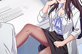 Dangerous Shadow in the dream hidden in the darkness - free porn video