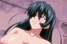 Dangerous Angel in the city in endless fantasy - free porn video