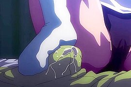 Fading Woman with Obsession under a fading moon - free porn video